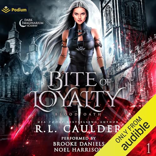 Bite of Loyalty By R.L. Caulder